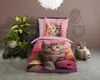Duvet cover Good Morning 135x200 + 1* 80x80 cm - kitten cat Produktbild-Vorschau 7