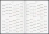 rido/idé 7022404015 Calendrier 10 ans (2025-2034) "10 Years Voir les images du produit 4