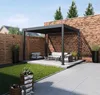 Weide Classic | Pergola Aluminium freistehend | 3 x 3,6 M | Produktbild-Vorschau 2