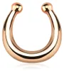Fake Hufeisen Septum Nasenring Piercing Produktbild-Vorschau 1
