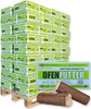 960 kg Nestro Briketts Hartholzbriketts aus Buche & Eiche Produktbild-Vorschau 1
