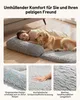 VEVOR Lit pour homme & chien, 181x111x24cm, Lit pour chien Voir les images du produit 3