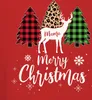 Merry Christmas Mama Rentier Kariert - Weihnachten Produktbild-Vorschau 3