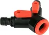 Yato YT-8978, Schlauchanschluss, 1/2", ABS, Schwarz, Orange Produktbild-Vorschau 3