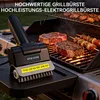 Elektrische Grillbürste kabellos, BBQ Grillreiniger mit Produktbild-Vorschau 3