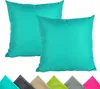 JACK 2er Set 40x40cm Outdoor Kissenhülle Kissenbezug Produktbild-Vorschau 1