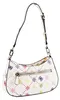 Guess Emelie Schultertasche Multi Logo 17 x 31 x 6 Produktbild-Vorschau 8