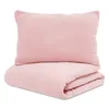 Musselin Kinderbettwäsche 100x135 cm Bettbezug Kissenbezug Produktbild-Vorschau 2