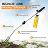 Fabona Unkrautbrenner Gasbrenner Abflammgerät Produktbild-Vorschau 6