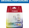 Canon Druckerpatronen BCI-6C/M/Y, Cyan/Magenta/Gelb, S800 Produktbild-Vorschau 12