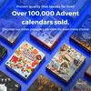 BOXILAND® ovocné želé adventný kalendár 2026, 24 druhov, Náhľad obrázku produktu 8