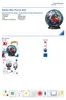 Puzzle-Ball Spiderman Ravensburger 11563 Produktbild-Vorschau 7