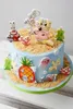 Sweetfanaberia | Tortendekoration Set SPONGEBOB - 18 Teile Produktbild-Vorschau 4