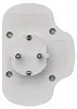 EMOS P00282 Mehrfachsteckdose, 3-fach Steckdosenadapter mit Produktbild-Vorschau 3