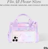 Case-Mate Micro Tote Bag - Sac à bandoulière étanche (Soap Voir les images du produit 13