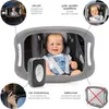 Miroir de sécurité LED pour voiture BabyView Voir les images du produit 6