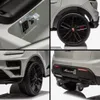 Porsche Macan Turbo Kinder Elektro Auto Full Option 1 bis 6 Produktbild-Vorschau 2