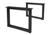 SIT Möbel Esstisch aus Teak 200 cm | Tischplatte 50 mm Produktbild-Vorschau 3
