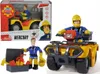 Aventure en Quad avec Sam le Pompier et Figurine Voir les images du produit 2