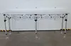 Klappbare Scherentheke ALU 280 cm Produktbild-Vorschau 1