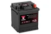 YUASA YBX3000 Starterbatterie 12V 42Ah 390A/EN L0 Batterie Produktbild-Vorschau 12