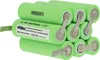 vhbw Akku Ersatz für 833297, 27AZ07BH, 3SD B01 WW für Produktbild-Vorschau 8
