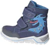 Ricosta GRISU Jungen Klettstiefel in Blau, Größe 28 Produktbild-Vorschau 13