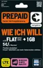 congstar Prepaid wie ich will: Individueller Prepaid Tarif Produktbild-Vorschau 1