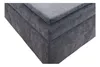Boxspringbett Miami 140x200 cm, mit Bonellmatratze Topper Produktbild-Vorschau 5