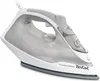 A white and gray Tefal steam iron is shown against a white background. Produktbild-Vorschau