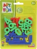 Art & Fun Magnet - 37 Zahlen/Zeichen- magnetische Zahlen Produktbild-Vorschau 5