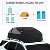 Coffre de toit pour voiture 425 L Sac de toit pliable et Voir les images du produit 3