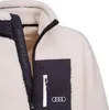 Original Audi Kaipola 86 Fleecejacke, Gr. XXL Produktbild-Vorschau 3