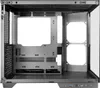 Mars Gaming MCMIRAGE, Midi Tower, PC, Schwarz, ATX, micro Produktbild-Vorschau 5