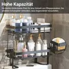 Heikoeco® Abnehmbares Toilettenregal, über dem WC, Produktbild-Vorschau 6