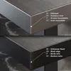 BRASIL | Gastro Tischplatte | B:T 80 x 80 cm | Wenge | Produktbild-Vorschau 5