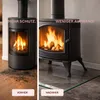 HOOZ Funkenschutzplatte – ESG Sicherheitsglas 6 mm, Produktbild-Vorschau 5