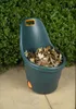 Keter - Carrello da giardino Easy Go 2, capacità 55 litri, Anteprima dell’immagine prodotto 5