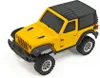 JIABAILE 1/36 RTR 4WD RC Rock Crawler 2.4G Offroad Produktbild-Vorschau 10