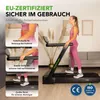 Tunturi Cardio Fit T60 Laufband - Walking Pad - 44 Produktbild-Vorschau 6