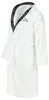 KAPPA Uni Bademantel mit Kapuze 100% Baumwolle Gr. S-4XL, Produktbild-Vorschau 2