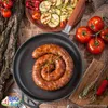 Gusseisenpfanne 24cm Gußeisenpfanne mit abnehmbarem Produktbild-Vorschau 2