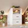 TWSOUL Regal Dachschrägenregal,Dachschrägenschrank mit 2 Produktbild-Vorschau 3