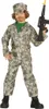 Guirca Militär Jungenkostüm  7-9 Years  7-9 Years Produktbild-Vorschau 1