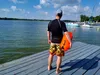 RunSwimmer Schwimmboje mit Rucksackfunktion XL Produktbild-Vorschau 7