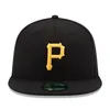 New Era 59Fifty Cap - AUTHENTIC Pittsburgh Pirates - 7 3/8 Produktbild-Vorschau 3