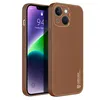 Dux Ducis Etui Case Kryt pouzdra pro Iphone 14 Plus Brown Náhled obrázku produktu 3