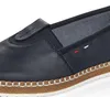 Rieker Damen Leder Slipper blau Produktbild-Vorschau 31