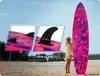 Thunder Volca Stand Up Paddle Board 320 x 75 x 15 cm Rosa Produktbild-Vorschau 6