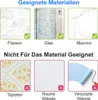 20x Saugnäpfe Klettverschluss 45mm für Auto Fenster Produktbild-Vorschau 6